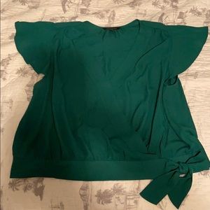 Banana Republic blouse size L